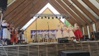 Folklorní soubor Bystřina ze Zlivi - 13. 7. 2024 - Borůvkobraní