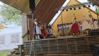 Folklorní soubor Bystřina ze Zlivi - 13. 7. 2024 - Borůvkobraní