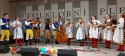 Folklorní soubor Bystřina ze Zlivi - 28. 1. 2023 - Folklorní ples