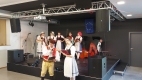 Folklorní soubor Bystřina ze Zlivi - 16. 10. 2021 - Přehlídka lidových muzik v Třebíči