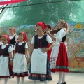 Folklorní soubor Bystřina ze Zlivi - 6. - 11. 8. 2014 - Mezinárodní festival v Maďarsku