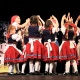 Folklorní soubor Bystřina ze Zlivi - 18. 4. 2015 - Krajská přehlídka dětských folklorních souborů