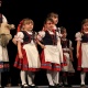 Folklorní soubor Bystřina ze Zlivi - 18. 4. 2015 - Krajská přehlídka dětských folklorních souborů