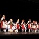 Folklorní soubor Bystřina ze Zlivi - 18. 4. 2015 - Krajská přehlídka dětských folklorních souborů