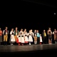 Folklorní soubor Bystřina ze Zlivi - 18. 4. 2015 - Krajská přehlídka dětských folklorních souborů