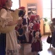 Folklorní soubor Bystřina ze Zlivi - 14. 5. 2015 - Zpívání ke dni matek v Hluboké
