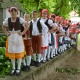 Folklorní soubor Bystřina ze Zlivi - 29. 5. 2015 - Folklorní festival Kovářov - děti