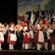 Folklorní soubor Bystřina ze Zlivi - 29. 5. 2015 - Folklorní festival Kovářov - děti