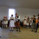 Folklorní soubor Bystřina ze Zlivi - 28. 9. 2015 - Dáme kroj v Dobřejovicích