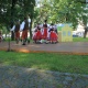 Folklorní soubor Bystřina ze Zlivi - 5. 6. 2016 - III. Folklorní odpoledne pod lipami