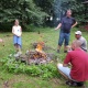 Folklorní soubor Bystřina ze Zlivi - 26. 6. 2016 - Rozlučka před prázdninami