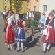 Folklorní soubor Bystřina ze Zlivi - 22. 4. 2019 - Koledování ve Zlivi