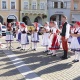 Folklorní soubor Bystřina ze Zlivi - 26. 8. 2020 - Folklor žije, roztančené náměstí